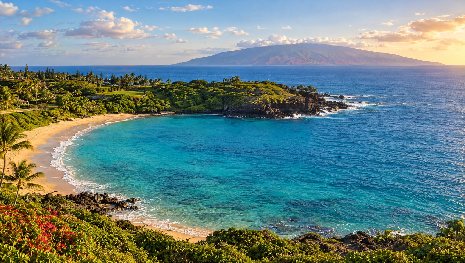 Kapalua Bay, West Maui